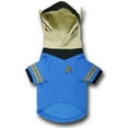 thumbnail image 2 of Star Trek Spock Dog Costume Hoodie Pet X-Large, 2 of 4