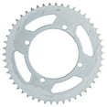 thumbnail image 3 of Niche 428 Pitch 50 Tooth Rear Drive Sprocket for Kawasaki KLX140 519-CDS2594P, 3 of 5