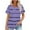 Purple, variant on Blouses for Women Casual Plus Size Womens White Tank Top White Summer Tops Y2K My Orders Past Orders