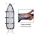 thumbnail image 4 of HELLHERO Dandelion Iron Board Cover Soft Polyester Fiber Fabric for Household Items, 4 of 5