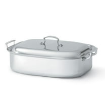 Vollrath 49431 Miramar Display 7 Quart French Oven With Cover