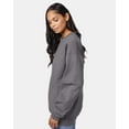 thumbnail image 2 of Hanes Men's and Big Men's Ultimate Cotton Heavyweight Sweatshirt, Sizes S-3XL, 2 of 3