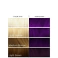 thumbnail image 3 of Arctic Fox Tinte Semipermanente Purple Rain 118ml., 3 of 3