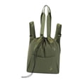 thumbnail image 4 of Ethern Gym Bag Casual Daypack Sports with Front Pocket Yoga Tap Drawstring Backpack Green, 4 of 9