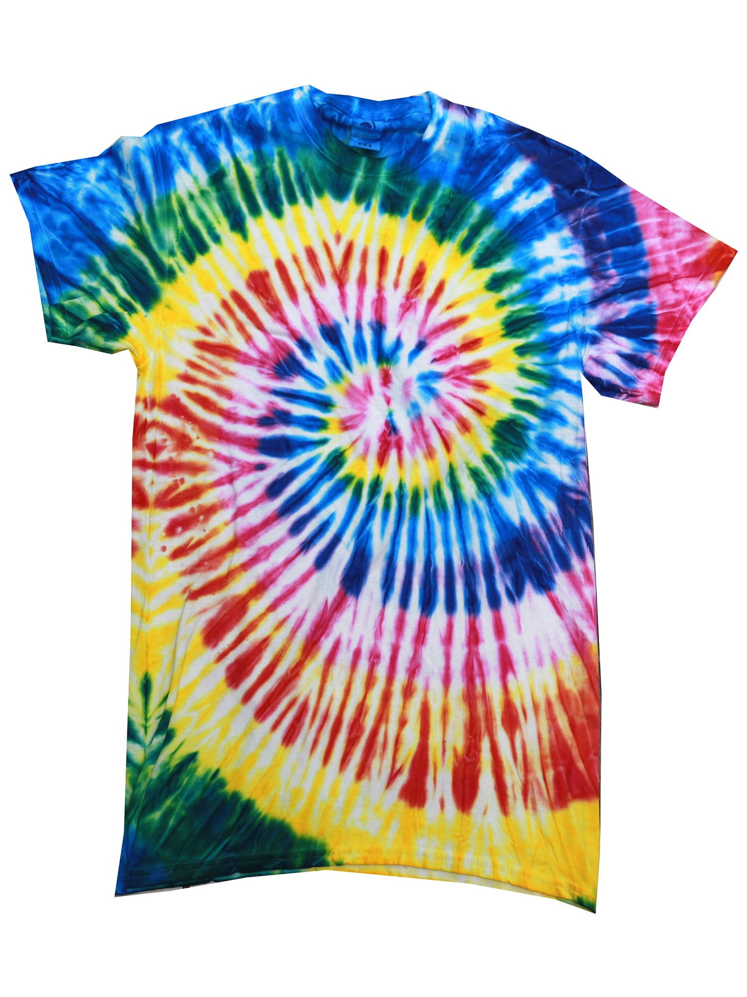 tie dye tee rainbow kids tie dye hippie kid Kids large 60\u2019s shirt psychedelic shirt colorful shirt tie dye shirt