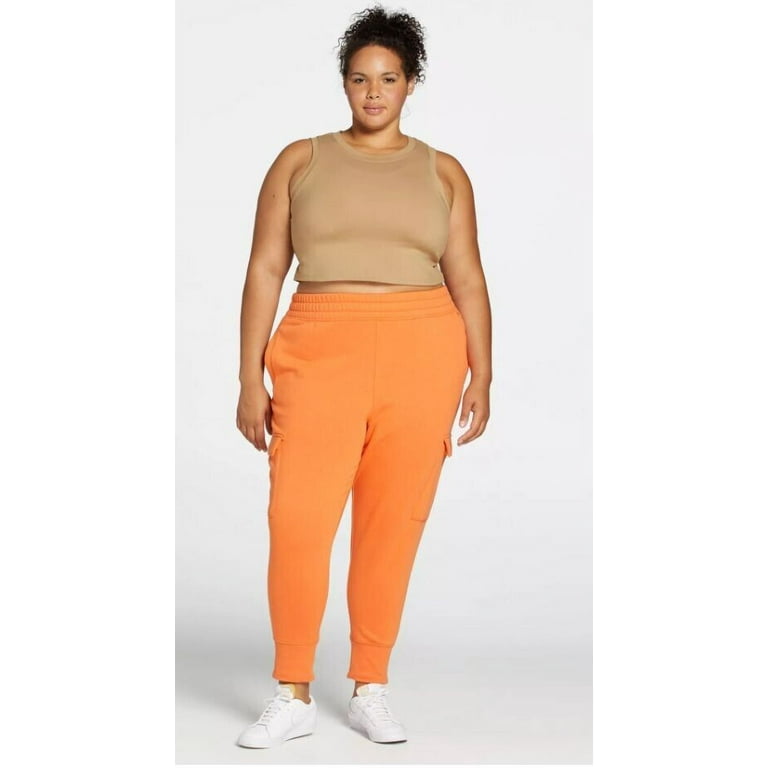 DSG X TWITCH ALLISON Women s Cargo Fleece Jogger Pants Size 2XL