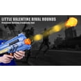 thumbnail image 5 of Paquete de recarga Little Valentine de 100 cartuchos para Nerf Rival Blasters, 5 of 5