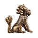 thumbnail image 2 of Adorno de Kirin simulado, regalo ornamental de latón creativo, 1 ud., 2 of 4