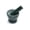 Green, variant on Fox Run Marble Mortar and Pestle, White
