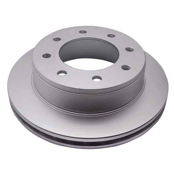 ACDelco Disc Brake Rotor 18A928AC Fits select: 1999-2007 CHEVROLET SILVERADO, 2001-2007 GMC SIERRA