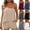 Beige, variant on Summer Sets for Women 2 Piece Fashion Women Solid Color Ladies Sleeveless Blouses Shirts Pants Sets