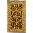 thumbnail image 5 of SAFAVIEH Antiquity AT14F Handmade Brown / Green Rug, 5 of 10