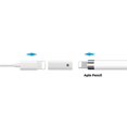 thumbnail image 2 of Charging Adapter for Apple Pencil Cable 1 Pack for iPad Pencil Charger Convertor Female to Female Cable Adapter, 2 of 5