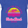 thumbnail image 4 of Inktastic Summer Enjoy the Sunshine Venice Beach California in Pink Boys or Girls Baby Bodysuit, 4 of 5