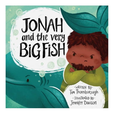 The Good Book 168641 Jonah & the Very Big Fish