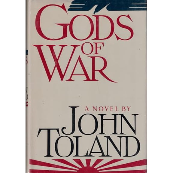 Pre-Owned Gods of War (Hardcover) 0385180071 9780385180078