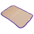 thumbnail image 3 of Dog Cooling Mat, Pet Protection Pad Foldable Puppy Pads Mesh Pet Mat With Nylon Webbing Edging For Family Travel S, 3 of 8