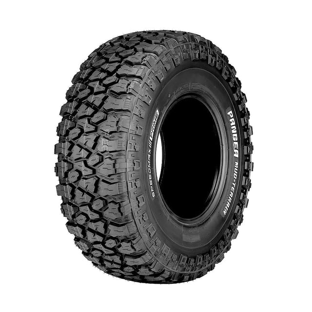Llanta LT285/55R20 122/119Q Speedmax Prime Pangea Mud-Terrain
