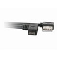 thumbnail image 3 of C2G 2m (6.5') USB 2.0 A Right Angle Male to Micro-USB B Right Angle Male Cable, 3 of 3