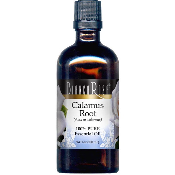 Calamus Root Pure Essential Oil (3.40 oz, Zin 305490) 2Pack
