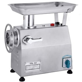 meat grinder electric commercial vevor mincer 850w 550lbs maker industrial sportsman 13hp valley sausage stainless steel happybuy watts sliver butcher