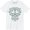 White, variant on Libra Scrape Zodiac Sign Astrological Astrology Scales Men's T-Shirt