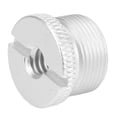 thumbnail image 3 of Adaptador de soporte para micrófono Adaptador de rosca hembra de 1/4 de pulgada a macho de 5/8 de pulgada Adaptador de tornillo de aleación de aluminio Adaptador de tornillo de ANGGREK  Otros, 3 of 8