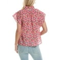 thumbnail image 2 of CROSBY by Mollie Burch womens  Wilkes Top, s, Pink, 2 of 2