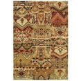 thumbnail image 2 of Couristan Easton Phoenix Rug, Ivory/Salmon, 2 of 7