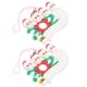 thumbnail image 4 of Decoración navideña, 2 piezas Decoración navideña Bendición Decoración navideña Bendición Decoración para árbol de Navidad Tecnología de vanguardia, 4 of 8