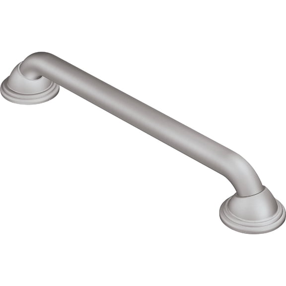 Moen Brushed Nickel 16" Designer Grab Bar