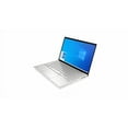 thumbnail image 2 of HP 2021 Premium Envy 13 Laptop | 13.3" FHD IPS 100% sRGB Display | 11th Gen Intel 4-Core i5-1135G7 (> i7-1065G7) | 8GB DDR4 256GB SSD | Backlit Fingerprint Win10 Silver + 32GB Micro SD Card, 2 of 5