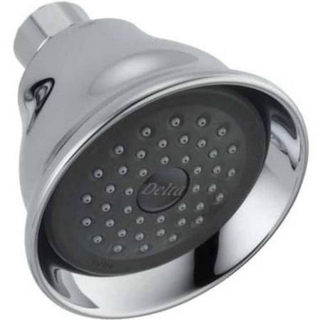 Delta Universal Showering Single Function Shower Head, Available in Various