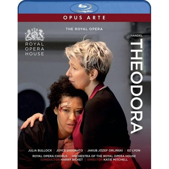 BBC / Opus Arte - Theodora [BLU-RAY]