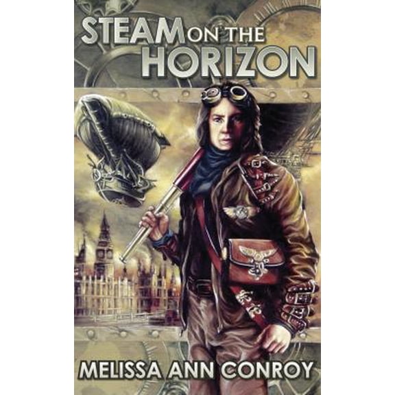 Pre-Owned Steam on the Horizon (Paperback) 098950431X 9780989504317