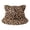 Khaki-BqzUZ, variant on RFQWOVSR Women's Animal Print Bucket Hat with Cat Ear Design for Casual Wear