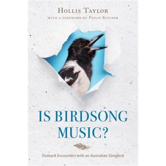 Pre-Owned Music, Nature, Place: Is Birdsong Music?: Outback Encounters with an Australian Songbird (Hardcover)