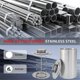 thumbnail image 4 of Stainless Steel Meat Meat, Large Capacity Ham Maker with Thermometer, Round Shape Meat Mold, 4 of 5