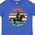 thumbnail image 4 of Inktastic Rodeo Team Roping Cowboy Boys or Girls Toddler T-Shirt, 4 of 5