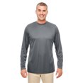 thumbnail image 1 of UltraClub Haut à Manches Longues Performance Cool&Dry pour Hommes, 1 of 3