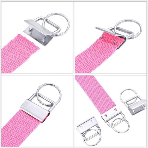Taiwan Japan fabric Wrist band Key fob wristlet key fob wrist keychain wrist lanyard mériter atelier - Pinkoi