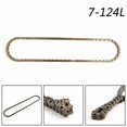 thumbnail image 2 of Motorcycle Engine Camshaft Timing Chain for Kawasaki VN900, VN400, Yamaha FZ8, Suzuki GSF250, RMX450Z, 2 of 7