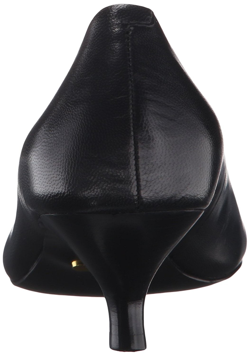 LAUREN by Ralph Lauren Womens Abbot Leather Pointed Toe Classic Pumps LAUREN by Ralph Lauren Womens Abbot Leather Pointed Toe Classic Pumps