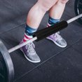 thumbnail image 1 of unbranded Protective Barbell Pad Ergonómico Para Gimnasio Con Curvo Y Soporte En, 1 of 8