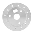 thumbnail image 1 of Steering Wheel Hub  Steering Wheel Adapter  Steering Hole Adapter Universal Steering Wheel To Grant 3 Hole 0.5in Hub Spacer Pad For 6 Hole AdapterSilver, 1 of 8