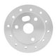 thumbnail image 1 of Almohadilla para volante, adaptador universal para volante, adaptador para orificio de dirección, uso práctico, 1 of 9