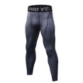 thumbnail image 4 of [Brand Clearance!]Men‘s Athletic Compression Pants Baselayer Quick Dry Sports Running Gym Workout Tights Leggings, 4 of 5