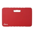 thumbnail image 2 of High Density Foam Kneeling Pads Qty 2 Red 1.5 Inch Thick Garden Yoga Mat, 2 of 5