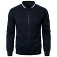 thumbnail image 1 of Veste Homme Hiver - Cardigans à la Mode pour Usage Quotidien et Décontracté, 1 of 7