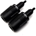thumbnail image 5 of LAICAIW 2pcs for Kawasaki Ninja 650 for NINJA650 2017-2023 2022 Motorcycle Accessories Frame Sliders Falling Protection Crash Protectors (Color : Red), 5 of 5